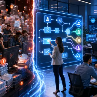How No Code Automation Platforms Reduce IT Dependency