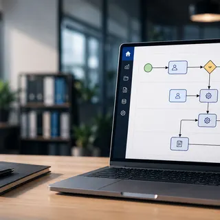 BPMN Workflow Automation: Complete Enterprise Guide to AI-Powered Business Process Automation