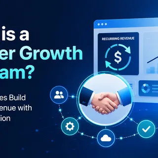 What is a Partner Growth Program? How Businesses Build Recurring Revenue with SaaS Automation