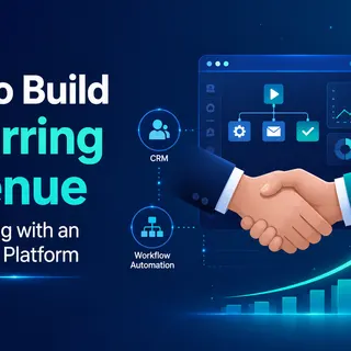 How to Build Recurring Revenue by Partnering with an Automation Platform